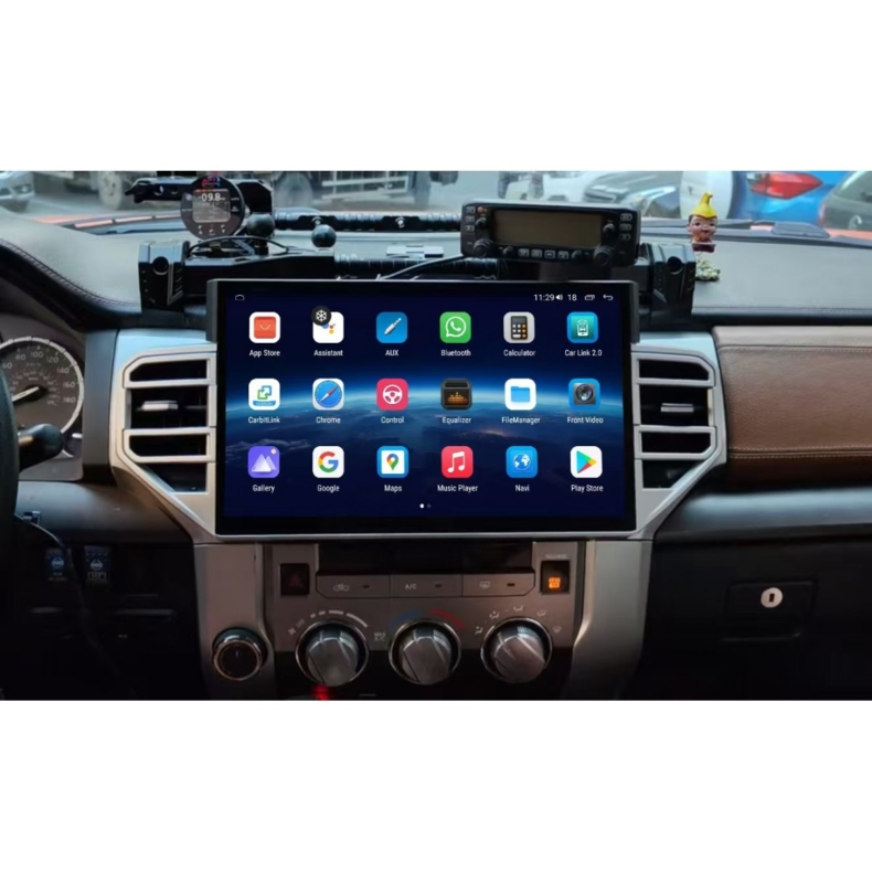 Мултимедия за Toyota Tundra Sequoia (2014-2019) 14.6" - ПО ПОРЪЧКА - Image 3