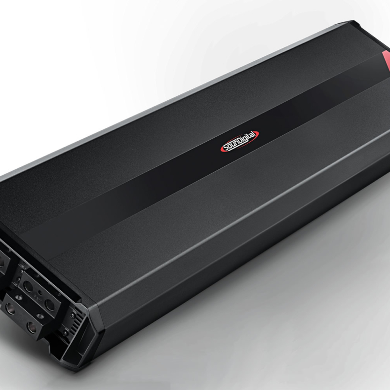 Soundigital 20000.1 EVOX – моноблок усилвател