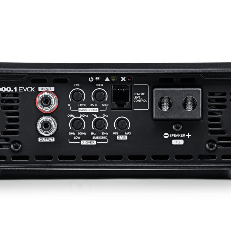 Soundigital 20000.1 EVOX – моноблок усилвател