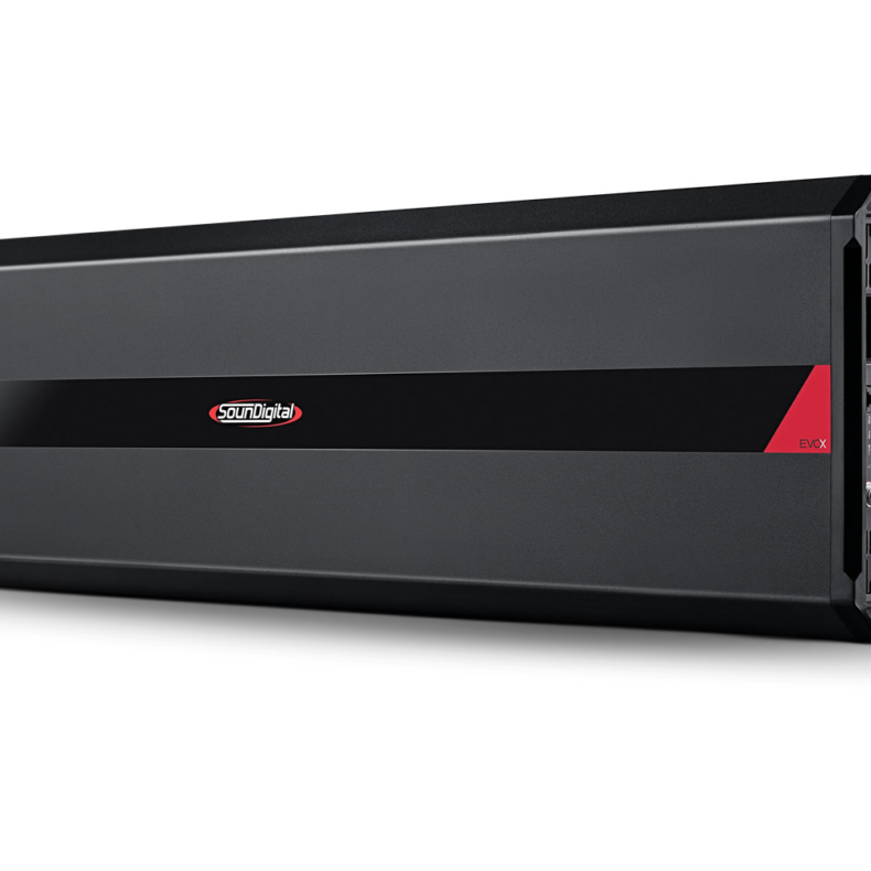 Soundigital 20000.1 EVOX – моноблок усилвател