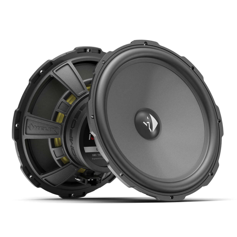 Авто говорители Helix Ci3 W200-S3 за Audi A4 B8 / A5 B8 - Image 6