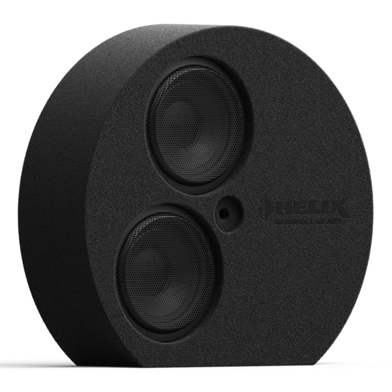 Субуфер Helix IK ER8.2-DVC2, 20 см, 600W RMS - Image 2