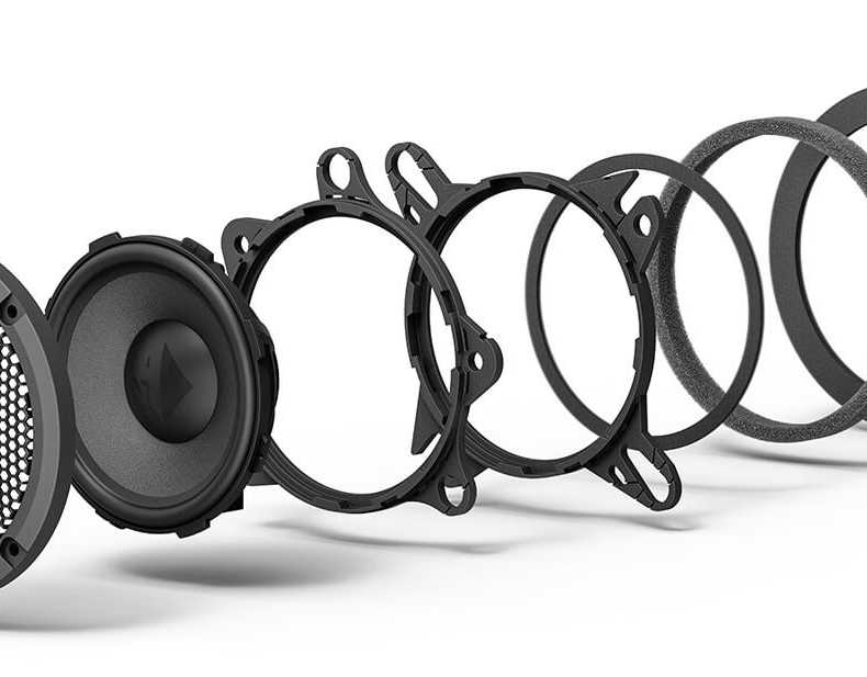 Средночестотни говорители Helix Ci5 M80FM-S3 - Image 5