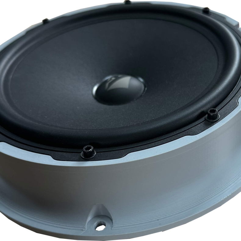 Авто говорители Helix Ci3 W200-S3 за Audi A4 B8 / A5 B8 - Image 3