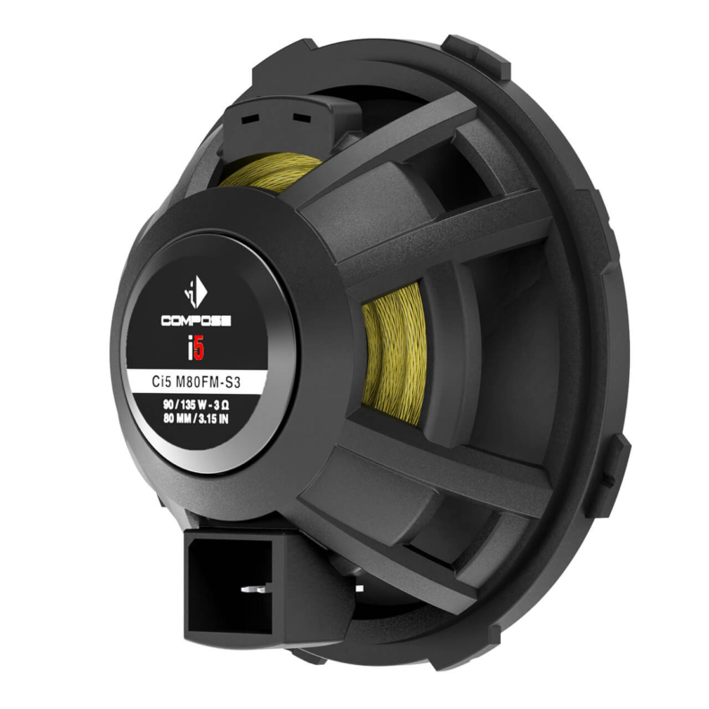 Средночестотни говорители Helix Ci5 M80FM-S3 - Image 3