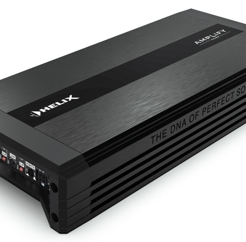 Усилвател Helix Amplify 206 DSP, 6x100W RMS