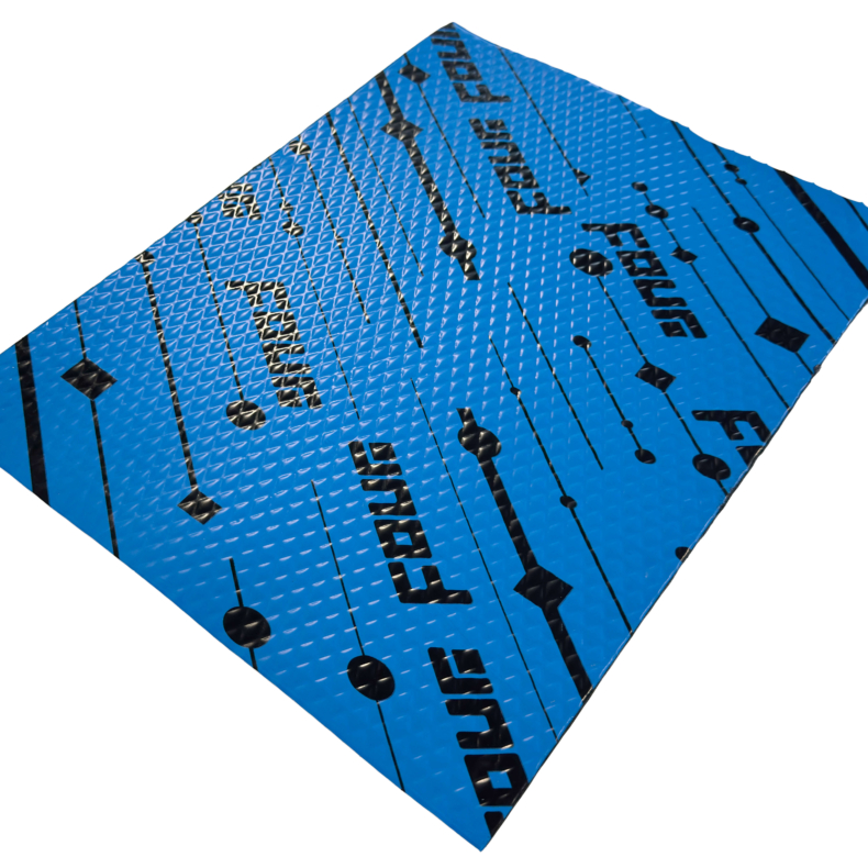 Звукоизолация 4Connect S3-BaseMat, 500x370 мм, 3.0 мм дебелина - Image 2