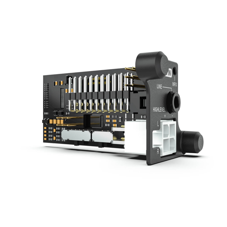 Модул аналогов вход Helix Extension Card 2.0 - ANALOG IN - Image 2