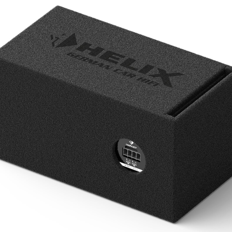Субуфер Helix IK EB6.1-DVC2, 16 см, 150W RMS - Image 2