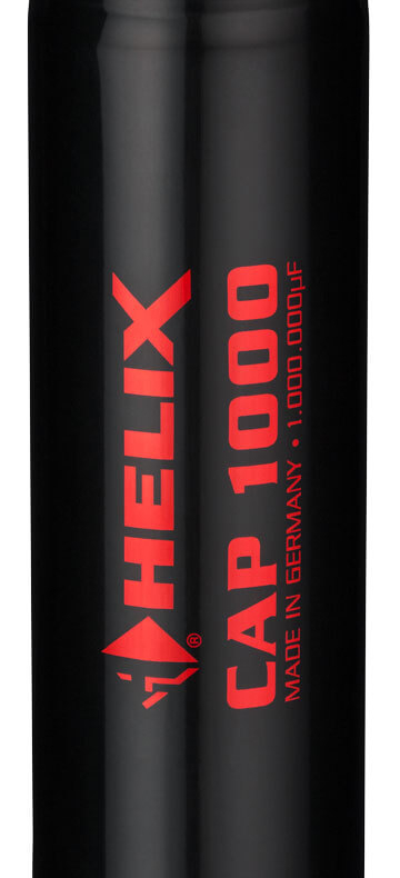 Кондензатор Helix CAP 1000