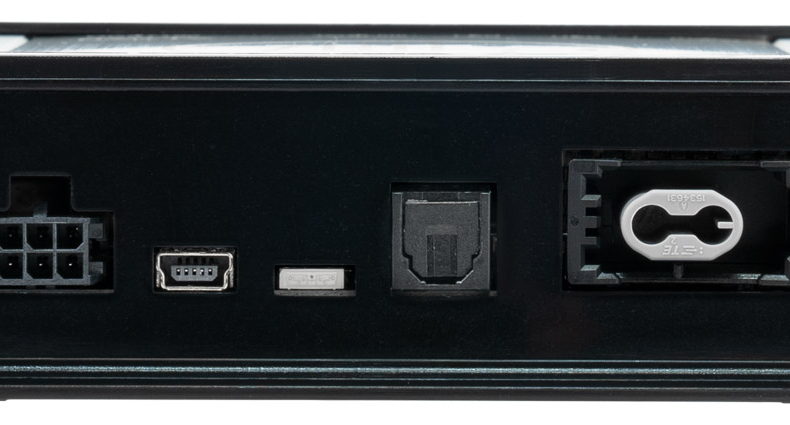 Оптичен декодер Helix Nav-TV ZEN-M за Mercedes - Image 3