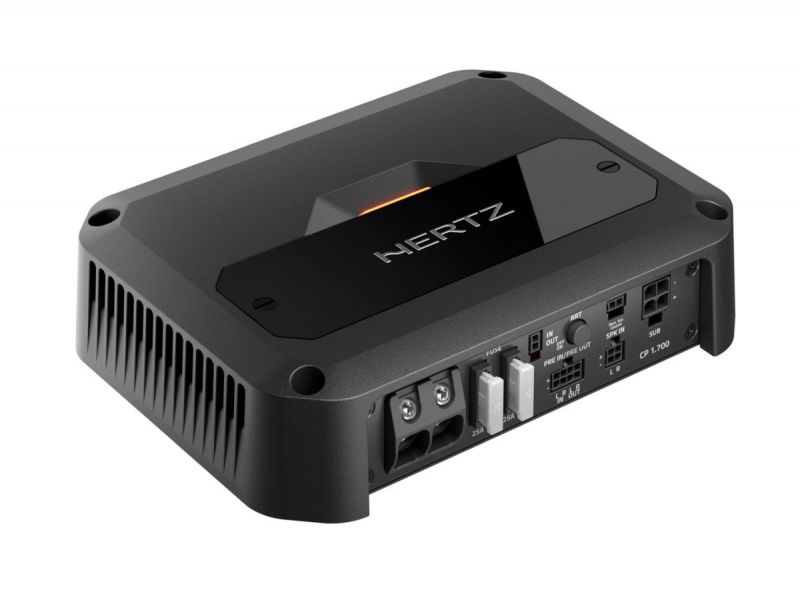 Hertz CP 1.700 MONO 1x700W Amplifier