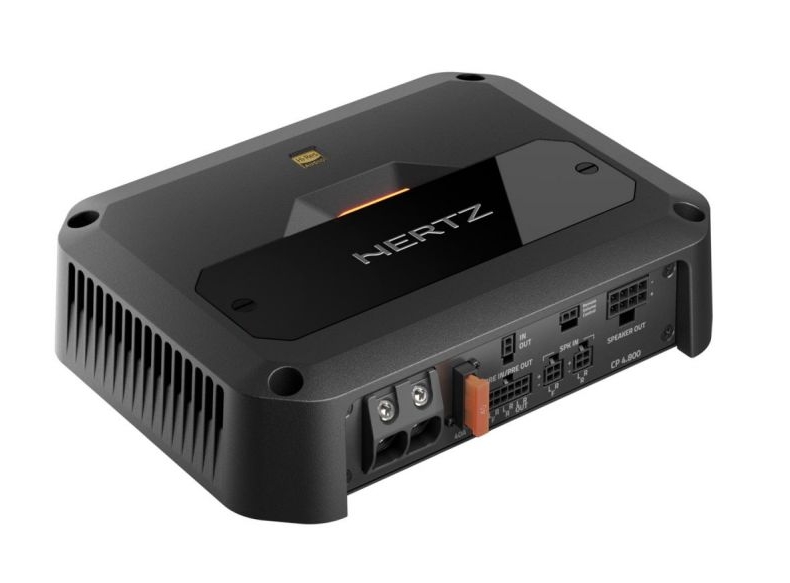 Hertz CP 4.800 4x110W /4ohm Amplifier