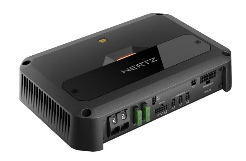 Hertz CP 5.1K 4x80W +1x330W /4 ohm Amplifier