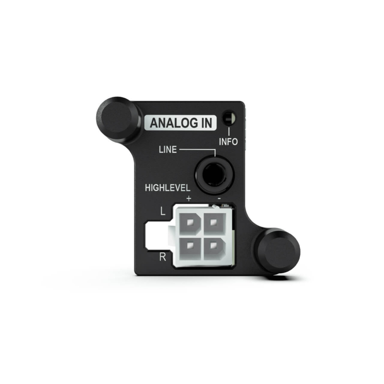 Модул аналогов вход Helix Extension Card 2.0 - ANALOG IN - Image 3