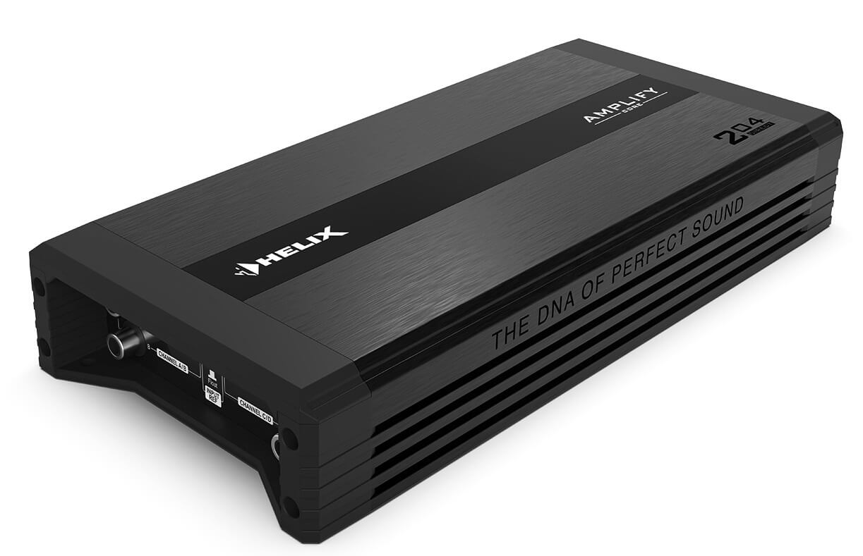 Усилвател Helix Amplify 204 Direct, 4x100W RMS