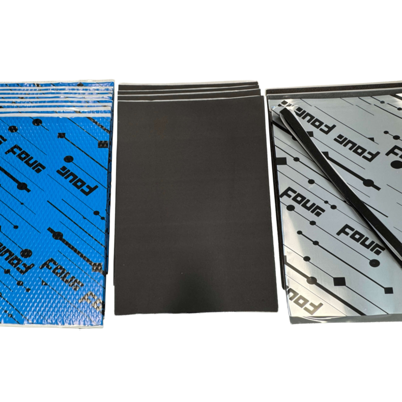 Пакет звукоизолация за две врати 4Connect S3-Door Solution Pro - Image 3
