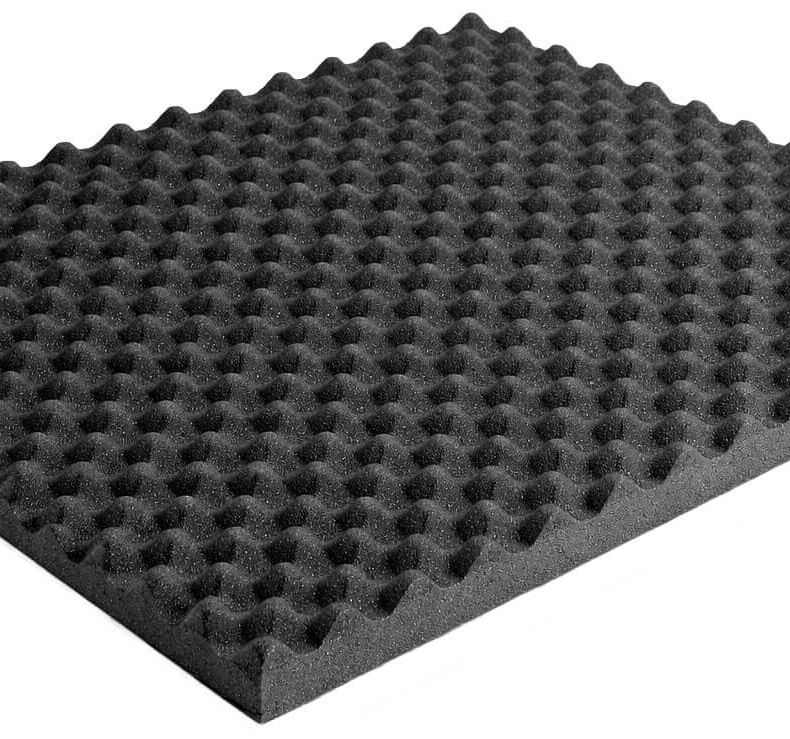 Пакет 5 листа звукоизолация 4Connect S2-WaveFlex 35 - Image 2