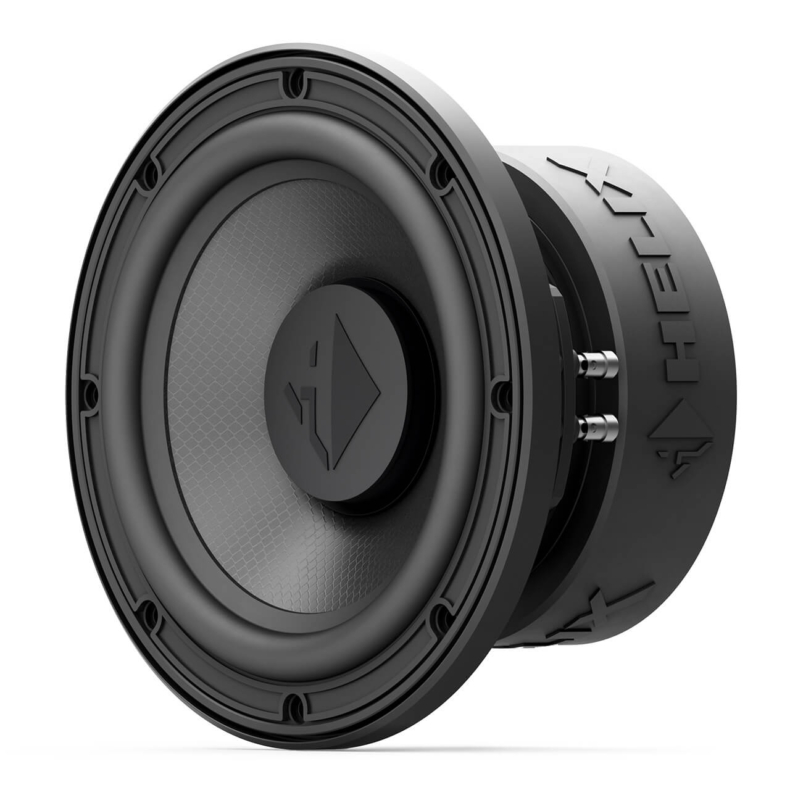 Субуфер Helix IQ W8-DVC2, 20 см, 750W RMS - Image 2