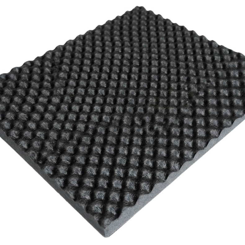 Звукоизолация 4Connect S2-WaveFlex 15 PU, 500x370 мм, 15 мм дебелина - Image 2