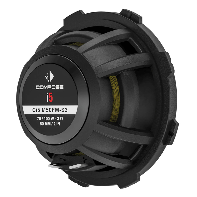 Средночестотни говорители Helix Ci5 M50FM-S3 - Image 4