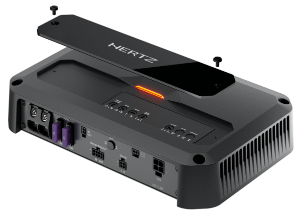 Hertz CP 1.2K MONO 1x1200W Amplifier
