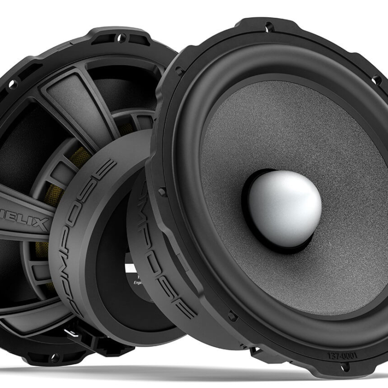 Мидбаси Helix Ci5 W165FM-S3, 16.5 см, 125W RMS
