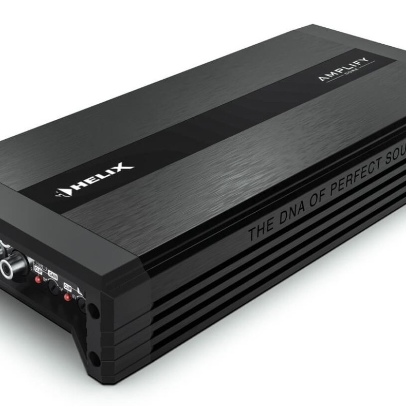 Усилвател Helix Amplify 206 Direct, 6x100W RMS