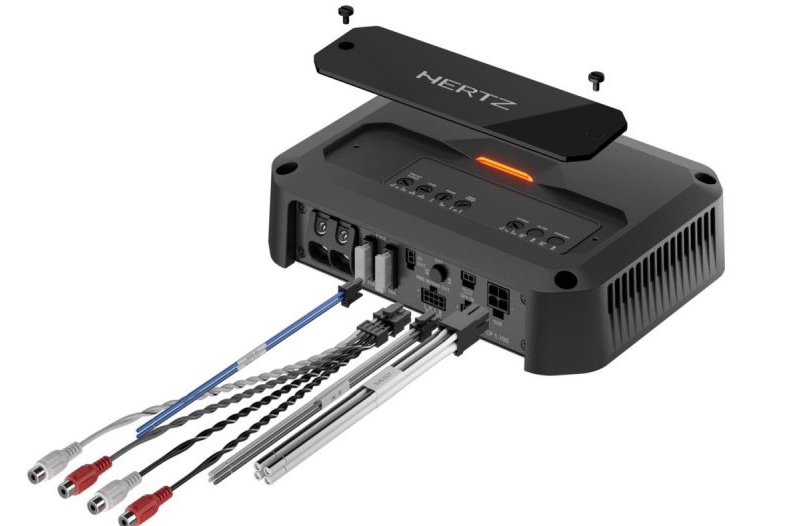 Hertz CP 1.700 MONO 1x700W Amplifier - Image 2
