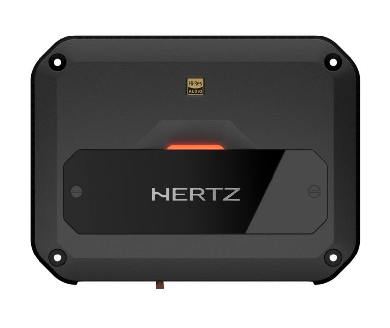 Hertz CP 4.800 4x110W /4ohm Amplifier - Image 2