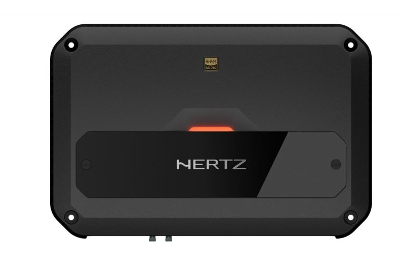 Hertz CP 5.1K 4x80W +1x330W /4 ohm Amplifier - Image 2