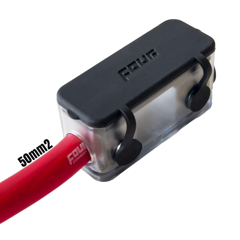 Държач за предпазител Mini ANL 4Connect SPF10MA - Image 7