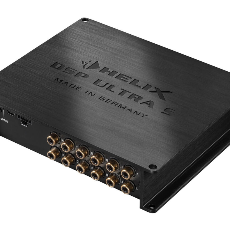Звуков процесор Helix DSP Ultra S