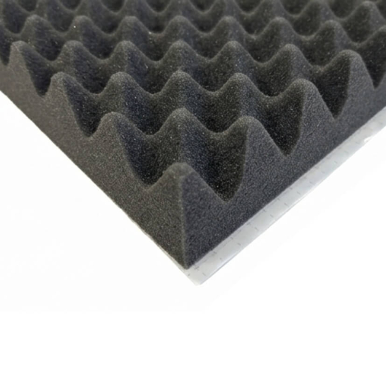 Пакет 5 листа звукоизолация 4Connect S2-WaveFlex 35 - Image 3
