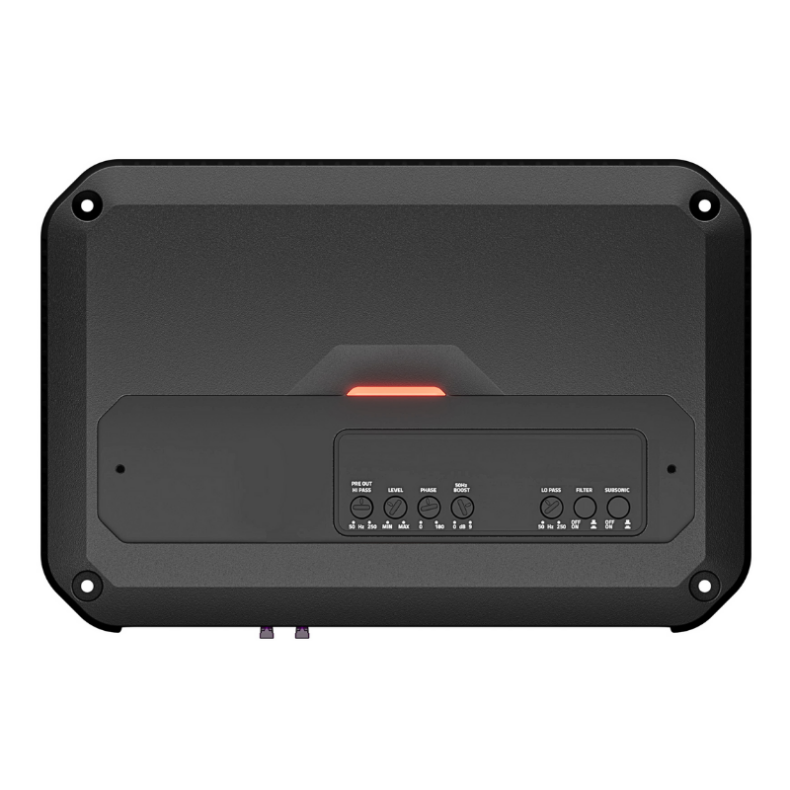 Hertz CP 1.2K MONO 1x1200W Amplifier - Image 2