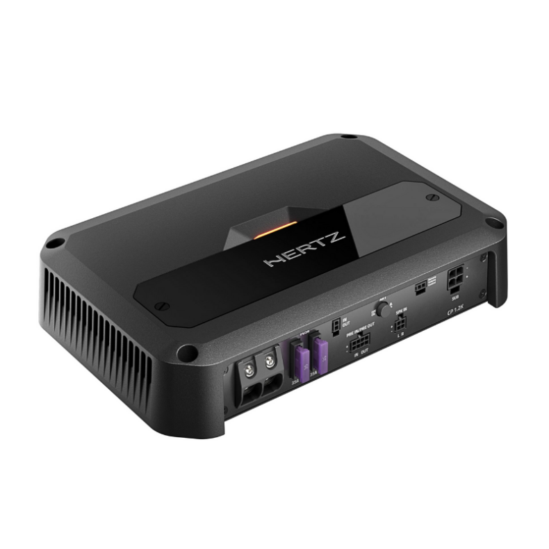 Hertz CP 1.2K MONO 1x1200W Amplifier - Image 3