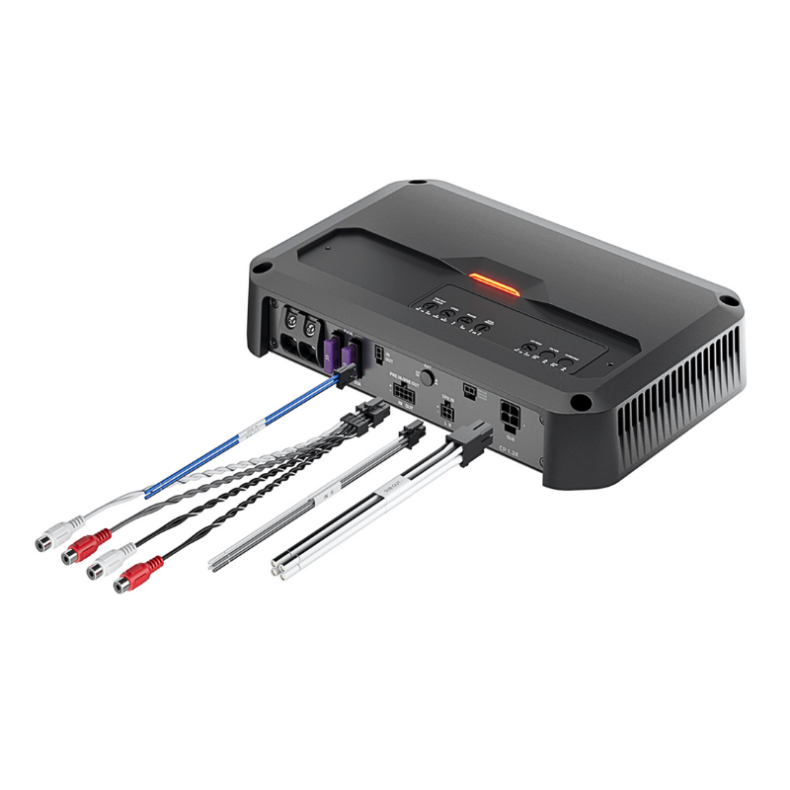 Hertz CP 1.2K MONO 1x1200W Amplifier - Image 6