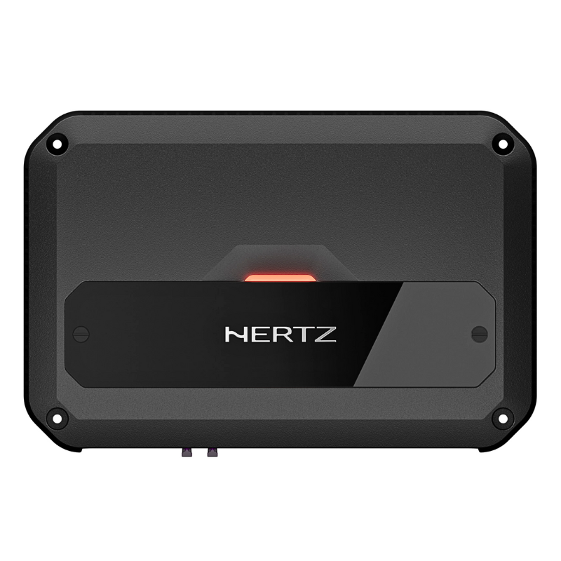 Hertz CP 1.2K MONO 1x1200W Amplifier