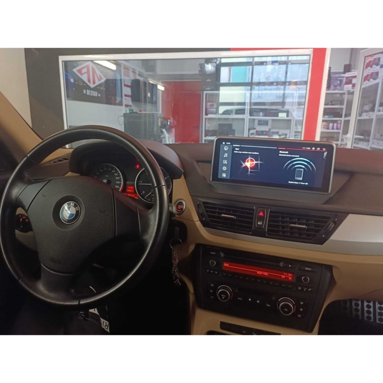 Мултимедия за BMW X1 E84 (2009–2015) 10.25″ - Без фабрична навигация - Image 2