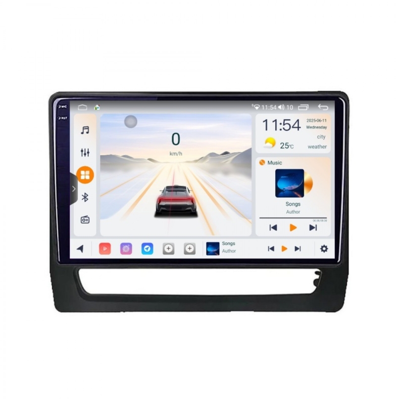 Мултимедия за GAC Mitsubishi ASX (2019-2023) 10″ - ASIA - Image 2