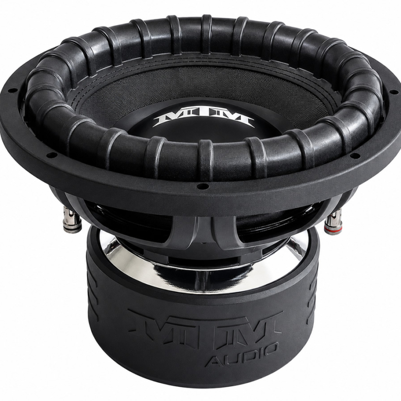 MTM Audio 3-Series W312D2-Plus v2