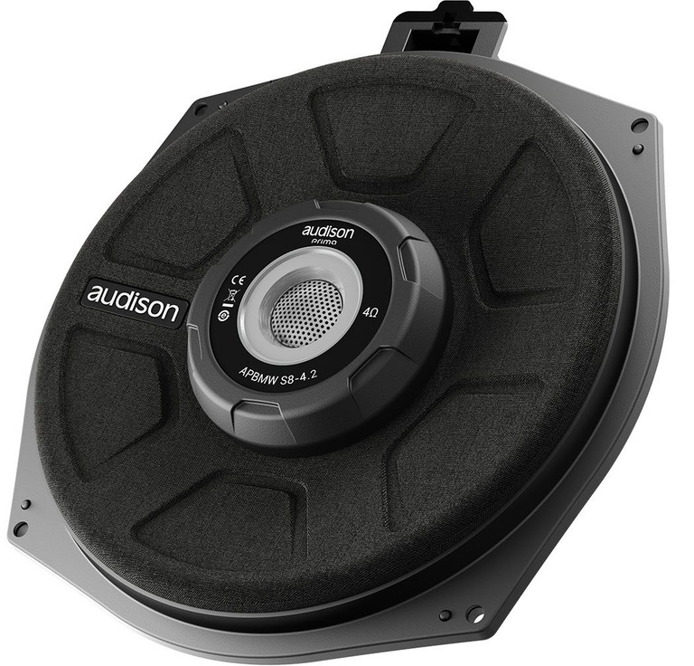 Субуфер Audison APBMW S8-4.2 - Image 1
