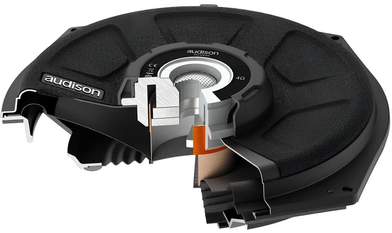 Субуфер Audison APBMW S8-4.2 - Image 3