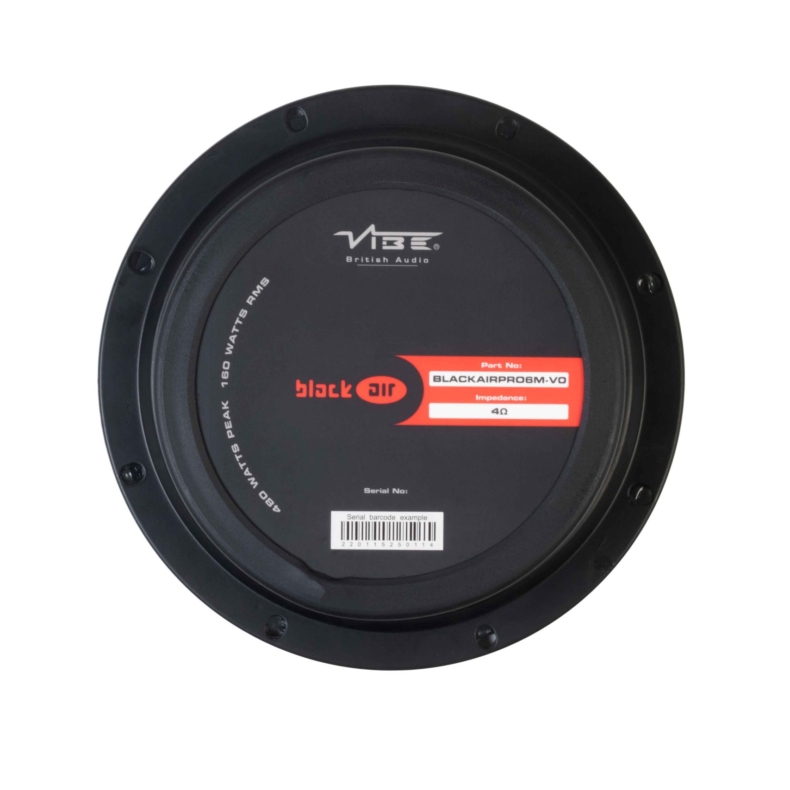VIBE BLACKAIRPRO6M-V0 – снимка 5