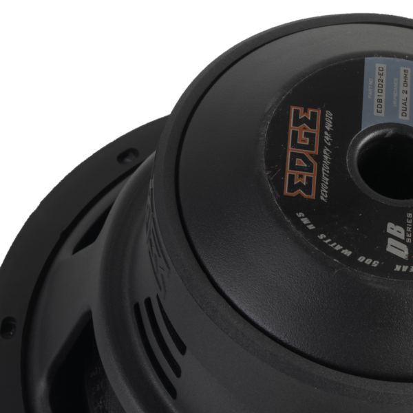 EDGE EDB12D2-E3 – близък изглед на конструкцията