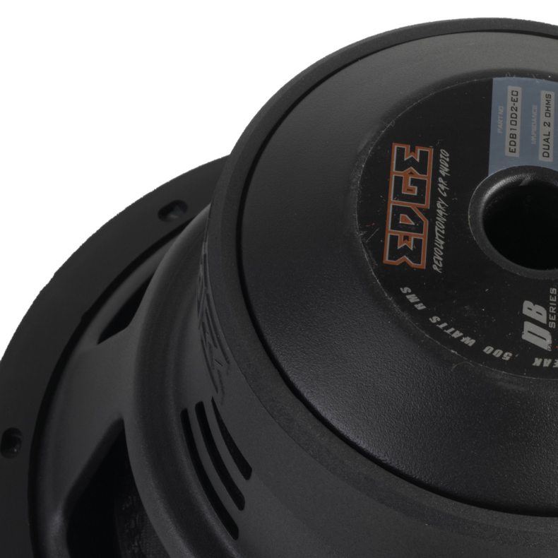EDGE EDB12D2-E3 – близък изглед на конструкцията