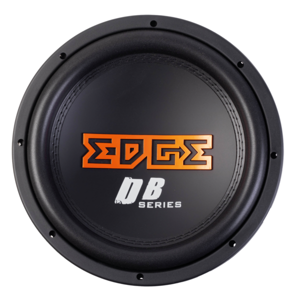 EDGE EDB12D2-E3 – преден изглед на 12-инчовия DB субуфер