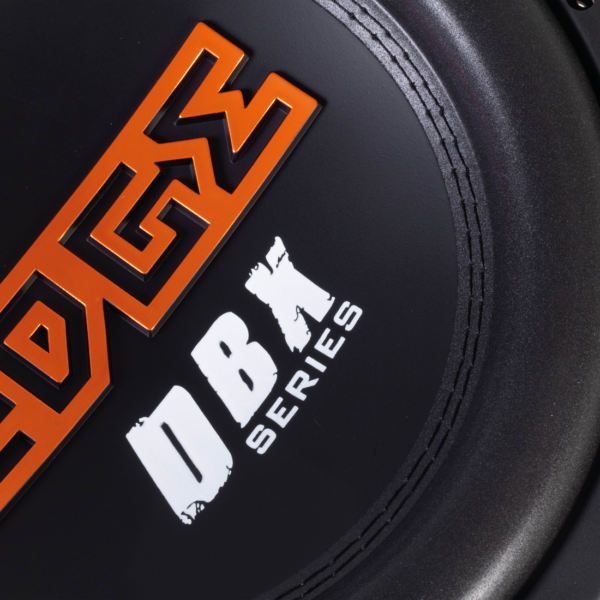 EDGE EDBX12D2-E3 – детайл на басовия говорител