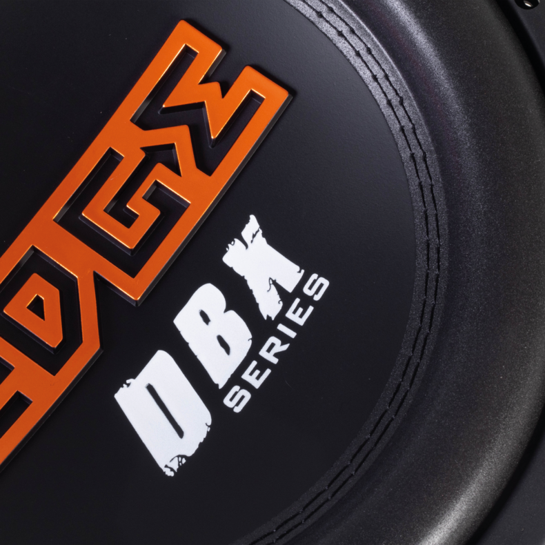 EDGE EDBX12D2-E3 – детайл на басовия говорител