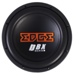 EDGE EDBX12D2-E3 – 12-инчов DBX субуфер 1000 W RMS